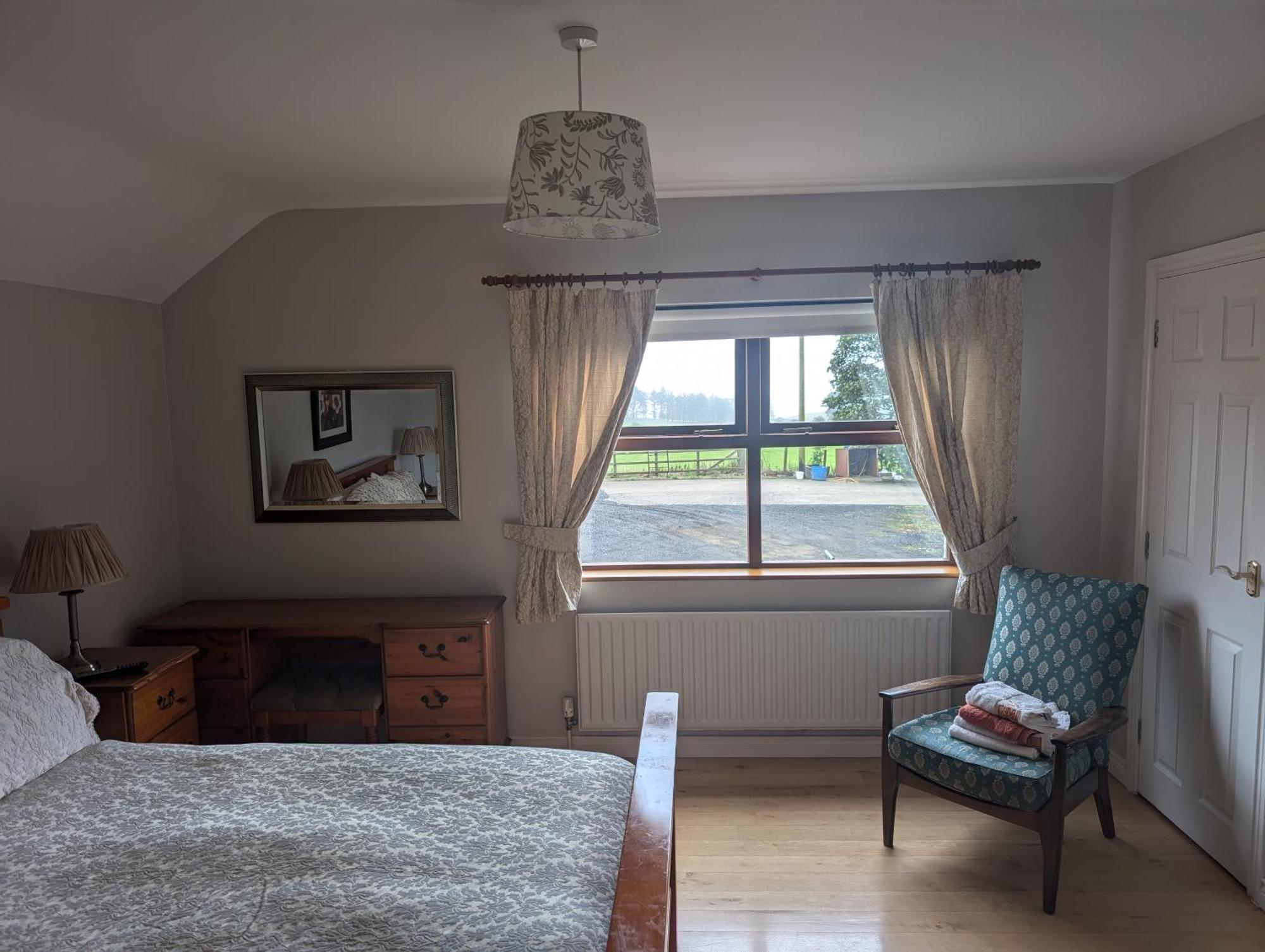 Clare House Bed & Breakfast Ballycastle Exterior foto
